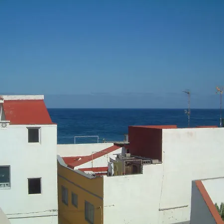 Apartamento 3 En Casa Rosamar *